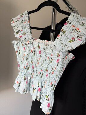 Hill House Top and Skirt Set